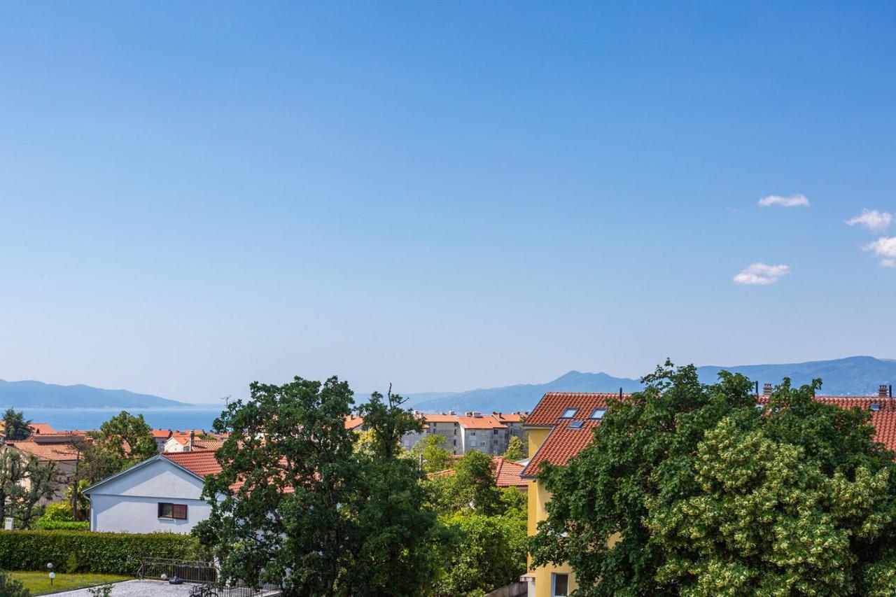 Kvarner Bay - Apartments 2 & 4 Rijeka Exteriér fotografie