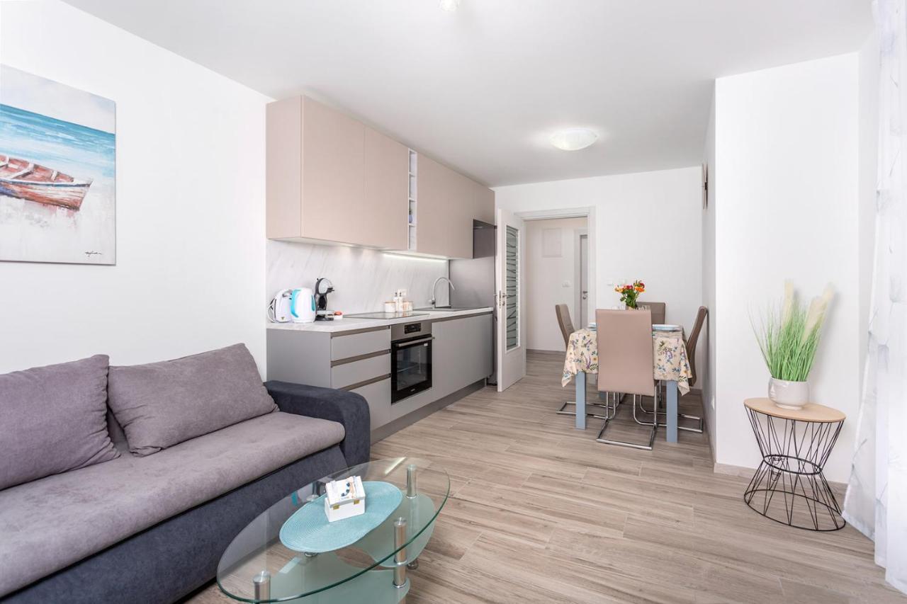 Kvarner Bay - Apartments 2 & 4 Rijeka Exteriér fotografie