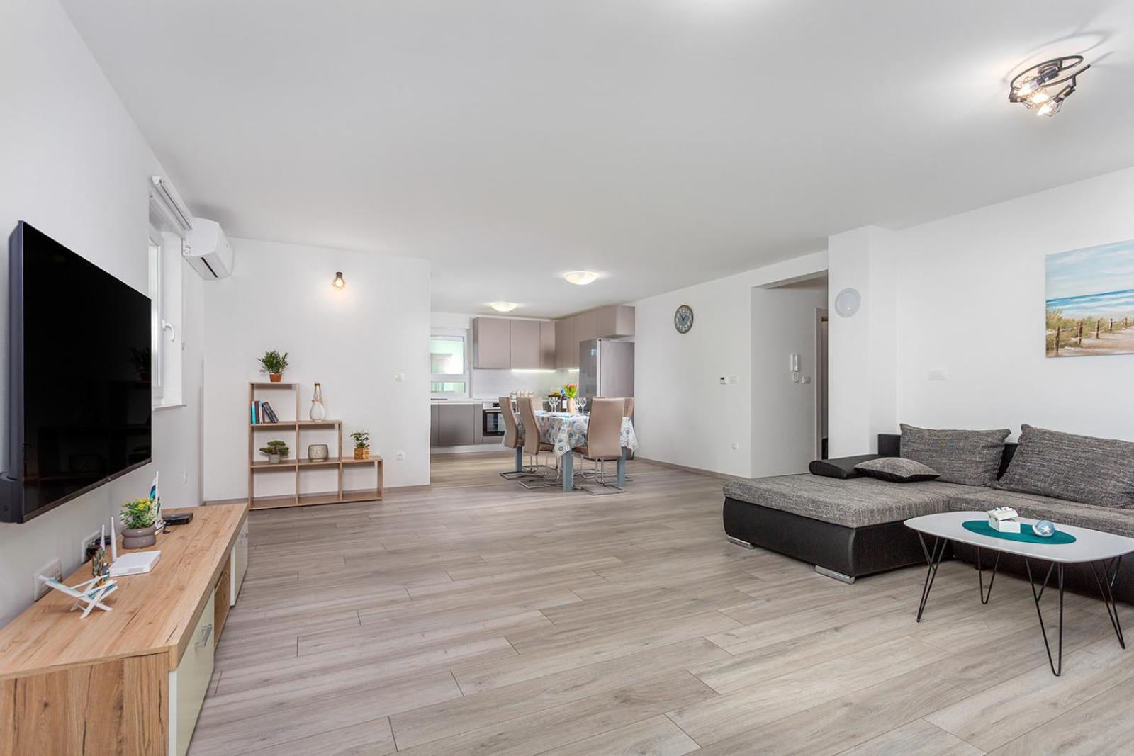 Kvarner Bay - Apartments 2 & 4 Rijeka Exteriér fotografie