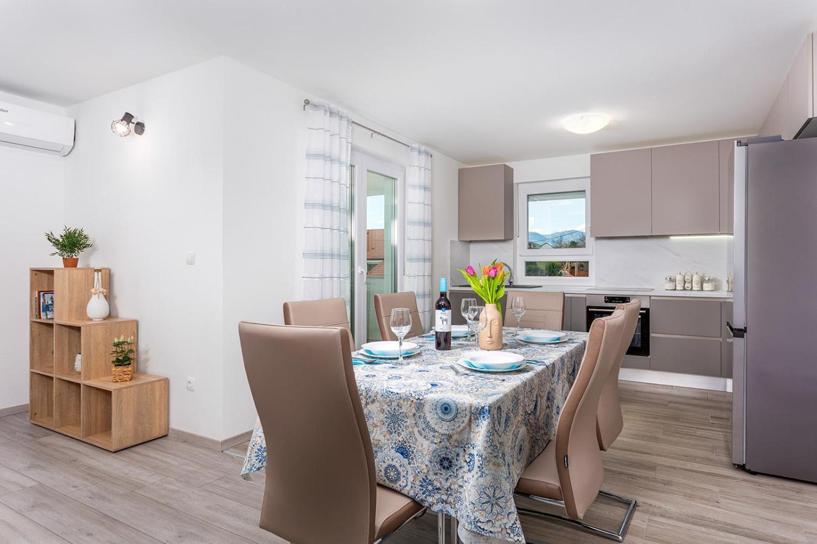 Kvarner Bay - Apartments 2 & 4 Rijeka Exteriér fotografie