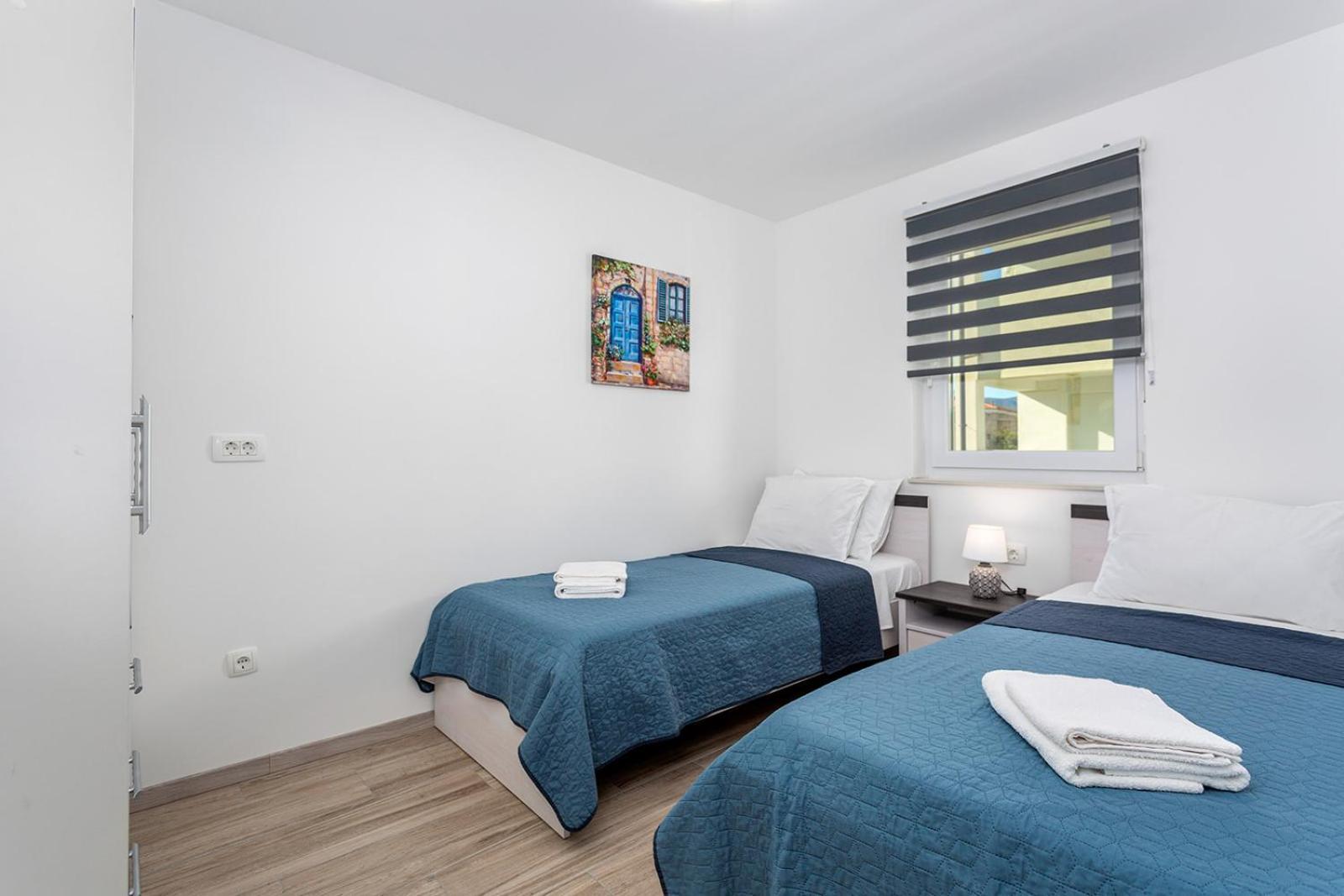 Kvarner Bay - Apartments 2 & 4 Rijeka Exteriér fotografie